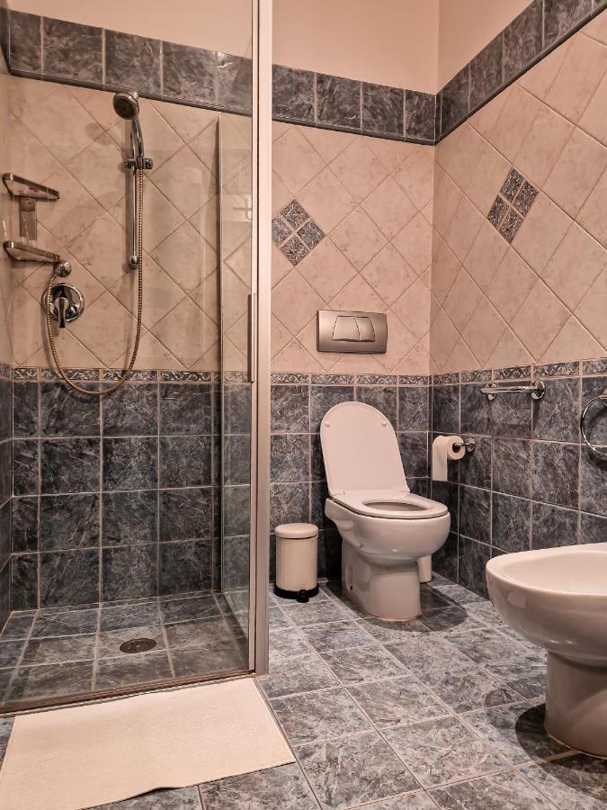 Апартаменты Casa Armanni - La Tua Casa Di Pietra Губбио Экстерьер фото