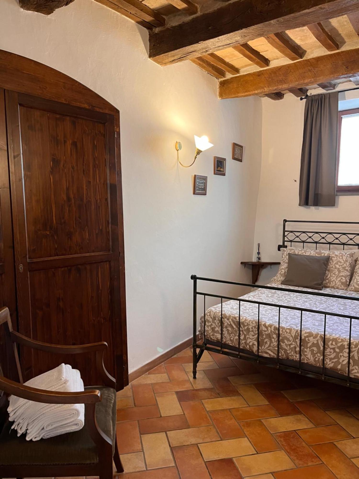 Апартаменты Casa Armanni - La Tua Casa Di Pietra Губбио Экстерьер фото